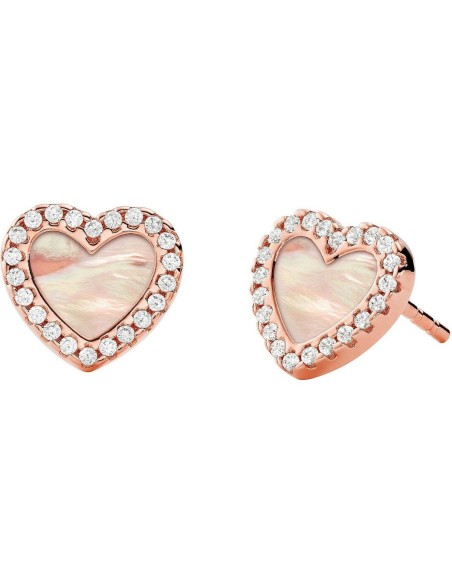 Ladies' Earrings Michael Kors HEART Sterling silver 925