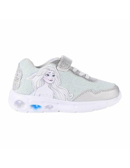 Sports Shoes for Kids Frozen Blue