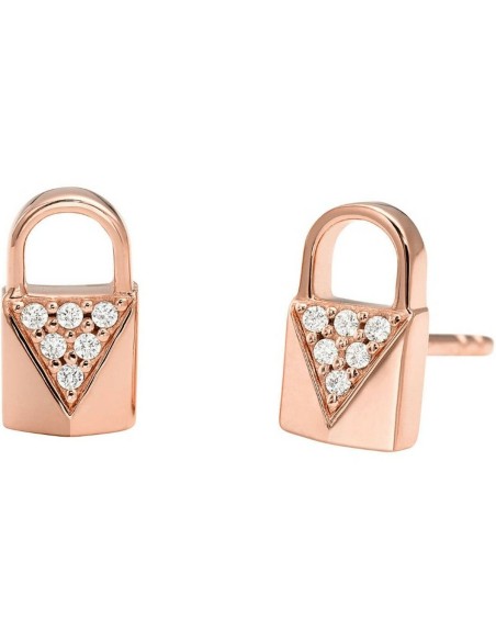 Ladies' Earrings Michael Kors FROZEN LINK Stainless steel