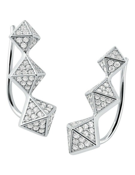 Ladies' Earrings Michael Kors PYRAMID Sterling silver 925