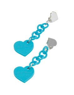 Ladies'Earrings Zoppini Firenze 'Tiffany' Blue