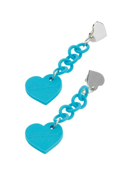 Ladies'Earrings Zoppini Firenze 'Tiffany' Blue
