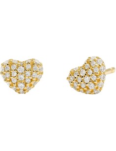 Ladies' Earrings Michael Kors STUD Stainless steel Sterling silver 925