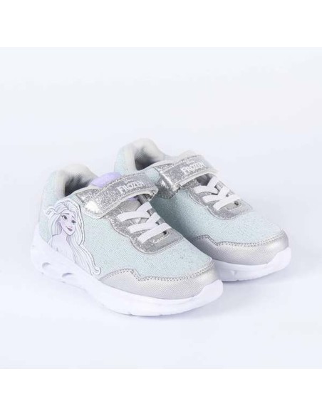Sports Shoes for Kids Frozen Blue