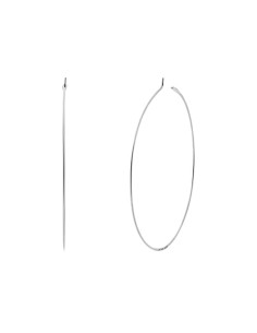 Ladies' Earrings Michael Kors HOOP Stainless steel