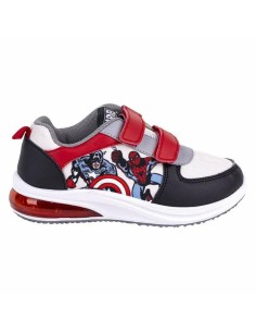 Sports Shoes for Kids The Avengers Black