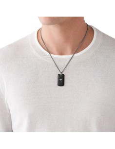 Men's Necklace Emporio Armani EGS2781060 2