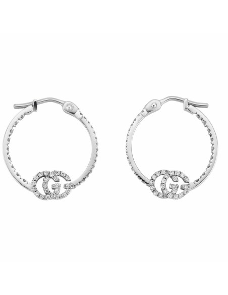 Ladies'Earrings Gucci GG RUNNING