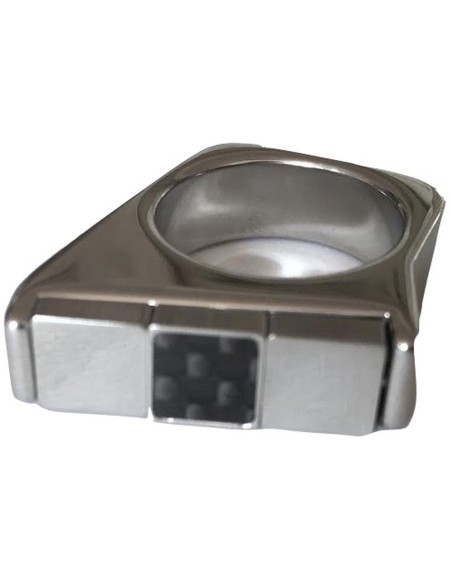 Men's Ring Manuel Zed