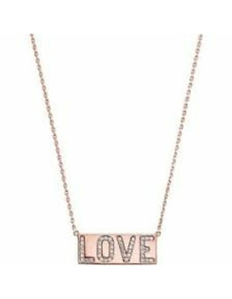 Ladies' Necklace Michael Kors PLAQUE
