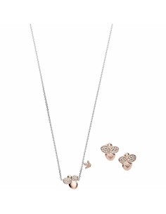 Ladies' Necklace Emporio Armani SENTIMENTAL SPECIAL PACK + EARRINGS