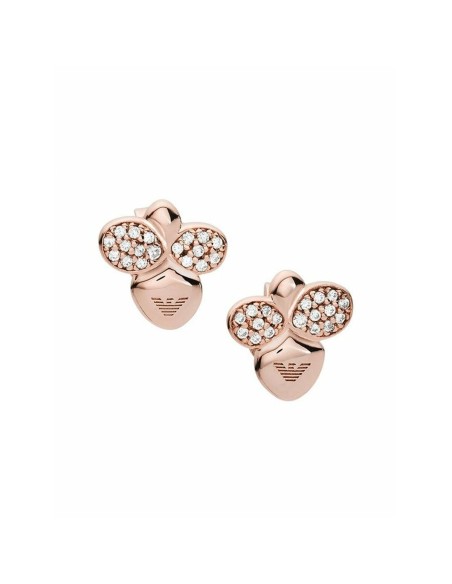 Ladies' Necklace Emporio Armani SENTIMENTAL SPECIAL PACK + EARRINGS