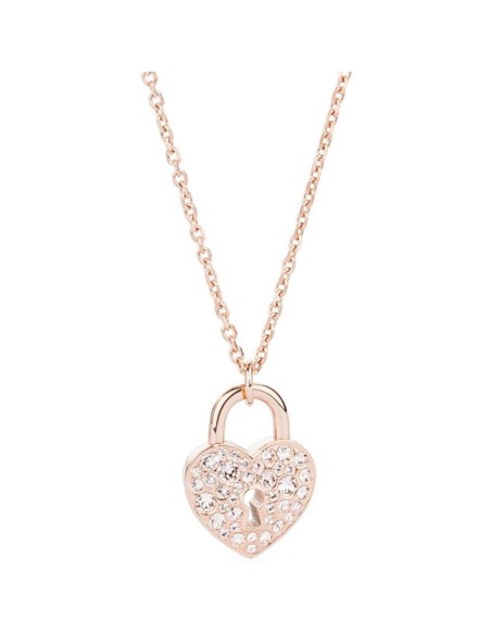 Ladies'Necklace Brosway Private Rose Gold