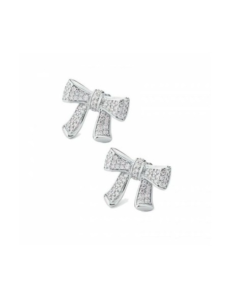 Ladies' Earrings Brosway Rosette Stainless steel