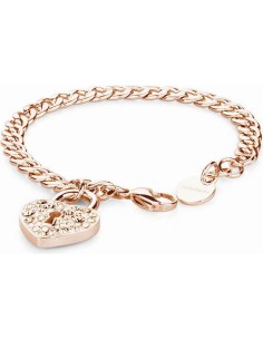 Ladies'Bracelet Brosway Private Rose Gold