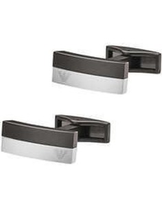 Cufflinks Emporio Armani HERITAGE