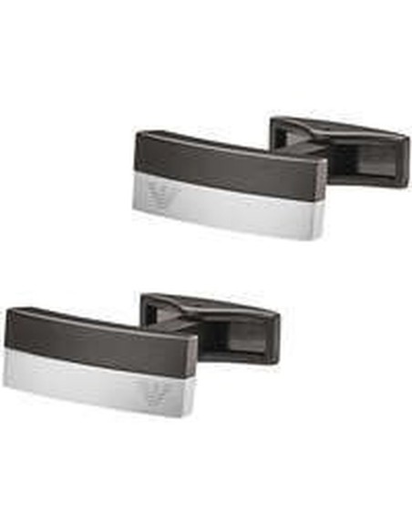 Cufflinks Emporio Armani HERITAGE