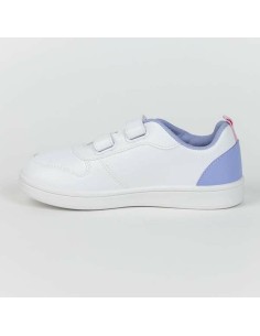 Sports Shoes for Kids Stitch White 2