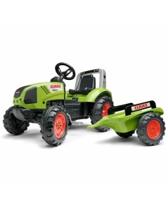 Pedal Tractor Falk 1040AB Green 2