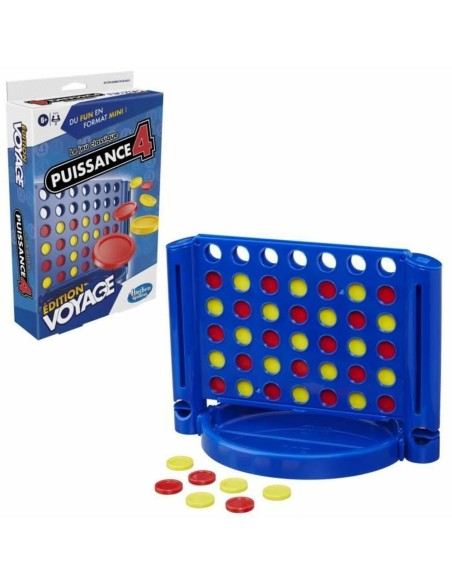 Board game Hasbro Connect 4 Travel
