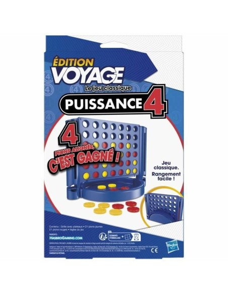 Board game Hasbro Connect 4 Travel