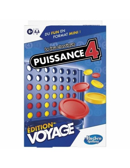 Board game Hasbro Connect 4 Travel