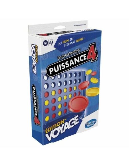 Board game Hasbro Connect 4 Travel
