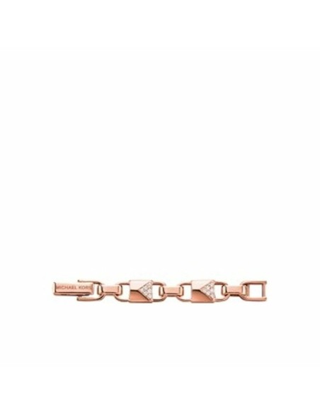 Links Michael Kors MERCER Rose Gold
