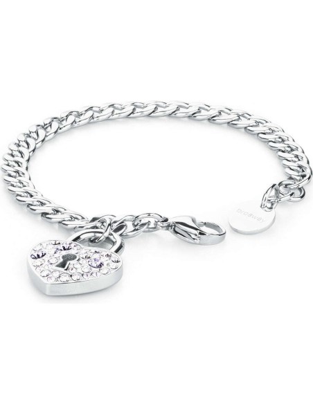 Ladies'Bracelet Brosway Silver
