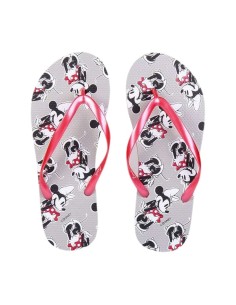 Children's sandals Minnie Mouse Grey