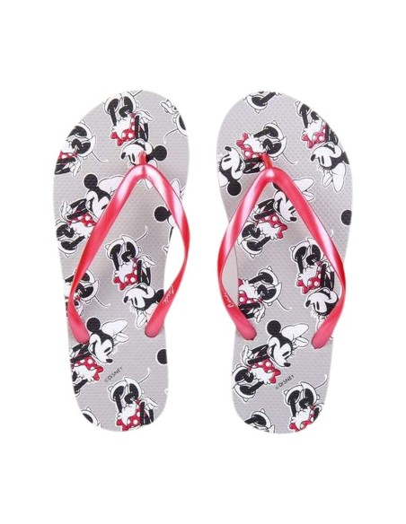Children's sandals Minnie Mouse Grey