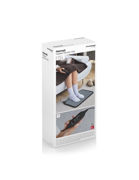 Electric Heat Pad Hemat InnovaGoods