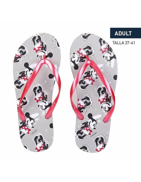 Children's sandals Minnie Mouse Grey