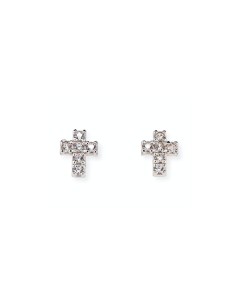 Ladies' Earrings Amen ORCRZ Sterling silver 925