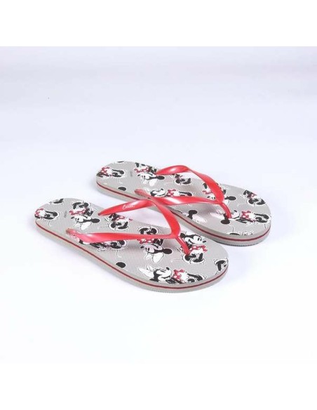 Children's sandals Minnie Mouse Grey