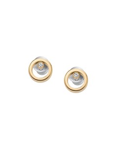 Ladies' Earrings Skagen SKJB1008710 2