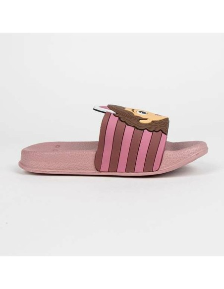 Flip Flops for Children Gabby's Dollhouse Pink