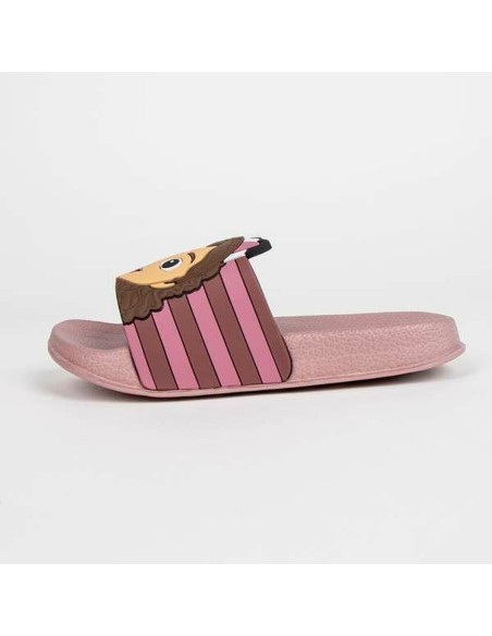 Flip Flops for Children Gabby's Dollhouse Pink