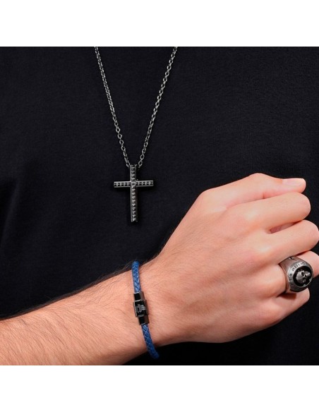 Men's Bracelet Police PEAGB0001404