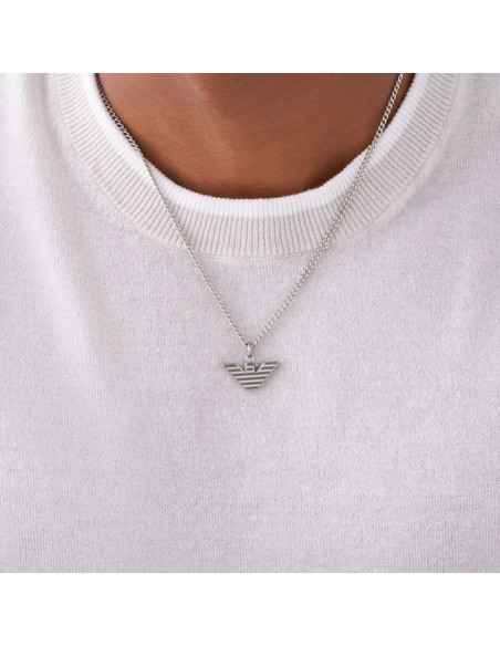 Ladies' Necklace Emporio Armani EGS2916040