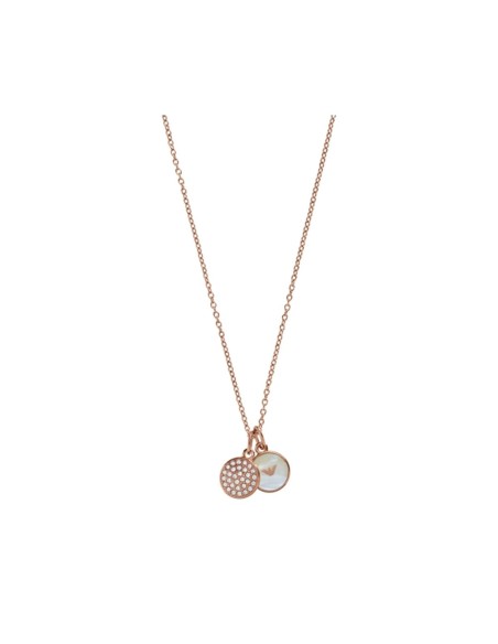Ladies' Necklace Emporio Armani EGS2158221