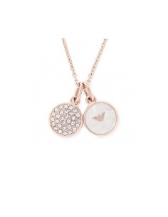 Ladies' Necklace Emporio Armani EGS2158221 2