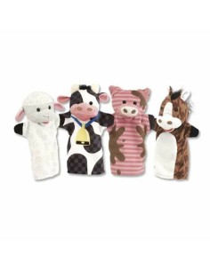 Fluffy toy 19080 Plastic