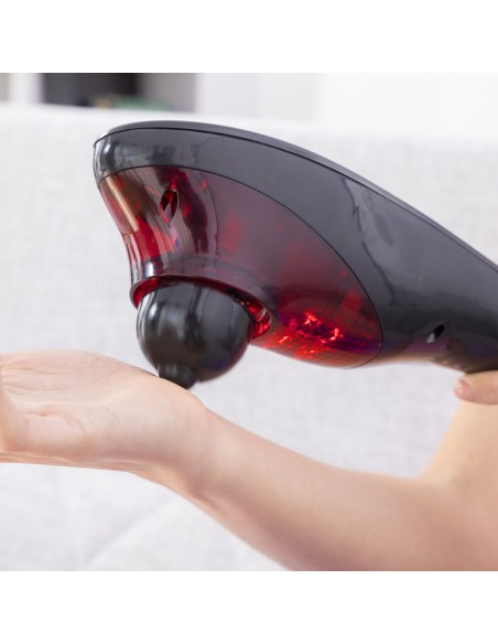 Rechargeable Handheld Massager Masfin InnovaGoods