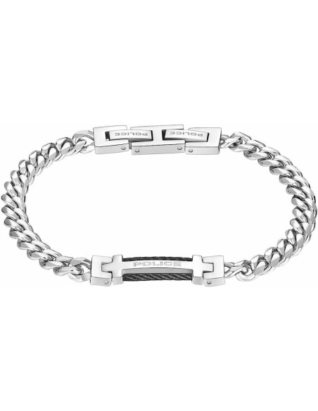 Men's Bracelet Police  PEAGB0010101