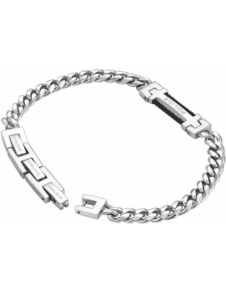 Men's Bracelet Police  PEAGB0010101