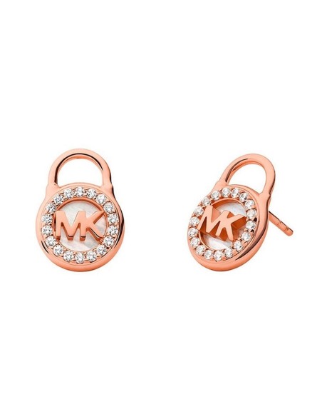 Ladies' Earrings Michael Kors MKC1558AH791 Stainless steel Sterling silver 925