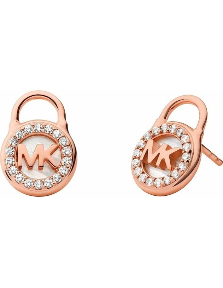 Ladies' Earrings Michael Kors MKC1558AH791 Stainless steel Sterling silver 925