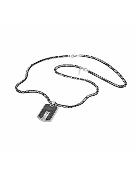 Men's Necklace Police PJ25492PSB01