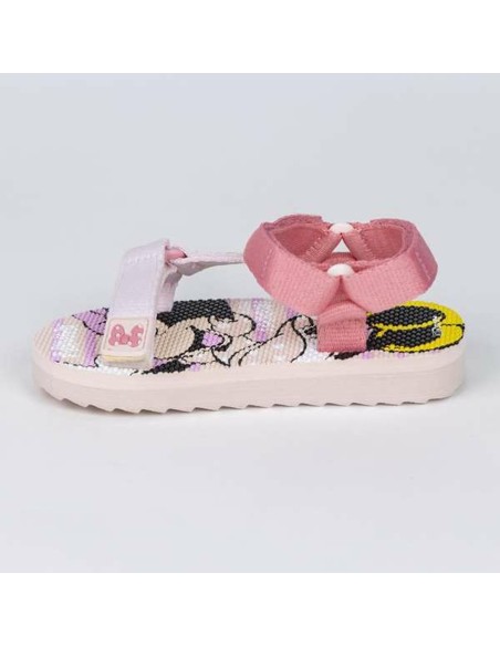 Children's sandals Minnie Mouse Pink